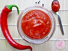 Keczup z piekła rodem z cukinii