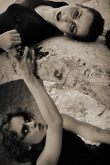 Modelka: Sandra
Model: Szym...