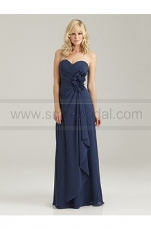 ASYM Sweetheart Ruched Hand...