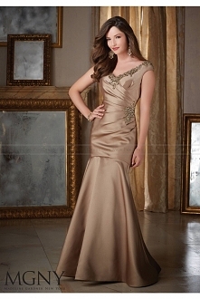 Mori Lee Evening Gown 71411