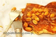 Orzechowe pancakesy - Wypieki Beaty