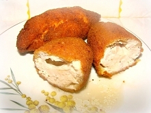 Tradycyjne kotlety de volaille "devolay"