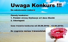 Zapraszam na stronę Styliza...