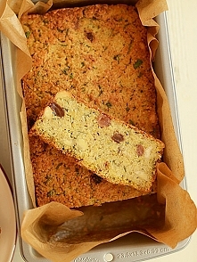 Pasztet z kaszy jaglanej i ...