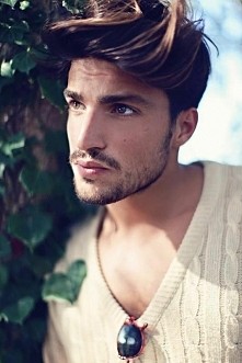 Mariano di vaio *, *
Przystojny Włoch <3