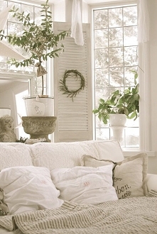 dekoracja łóżka, dekoracja ...