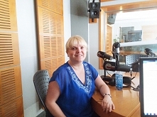 posłuchajcie jak opowiadałam o moich pasjach w Radiu Katowice <3