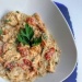 Makaron z kurczakiem, kurkami i suszonym pomidorem ;) Szybko, bezglutenowo, zdrowo! Zapraszam na bloga www. kuchennepotyczkialergiczki. pl