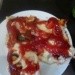 Pizza na spodzie z kalafiora :)