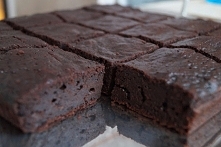 Buraczane ciasto czekoladowe