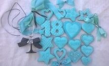 Pierniczki a 18-stkę.