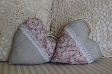 Serca, Dziedzicka Dekoracje