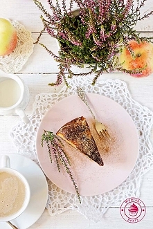 Superłatwa szarlotka - Wypieki Beaty