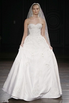 Naeem Khan na wiosnę 2017