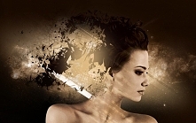 Moje wypociny w Photoshopie;)