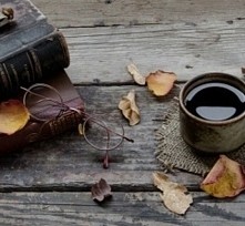 Z cyklu jesiennych zszywek