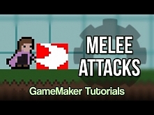 GameMaker Studio: Melee Combat Tutorial