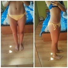 Część, proszę Was o radę mianowicie co robić aby ujędrnić pośladki i pozbyć się kilku centymetrów z ud .