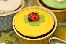 Czekoladowe babeczki z coca colą - Wypieki Beaty