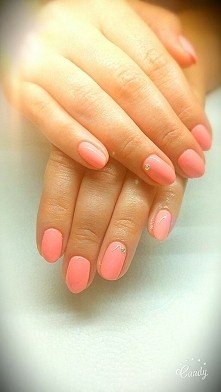 Manicure "Monika" -hybrydowy Semilac