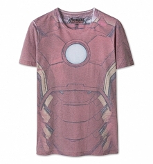 ZBROJA IRON MANA OD C&A