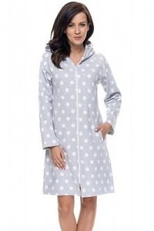 Dn-nightwear SMZ.9097 szlafrok damski
dobranocka
132,90 PLN
