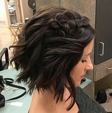 dark,  hair,  women,