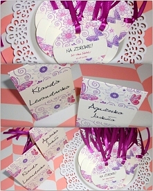 Fiolety <3
winietki i zawieszki QUINN z motylkowo-kwiatowym ornamentem :)

Masz pytania? Pisz!
kraina_czarow@interia.pl