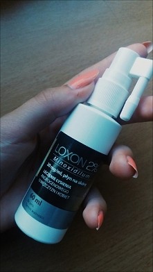 loxon 2% leczy łysienie, ale przyśpiesza także porost włosów! ! piszcie czy znacie i jak się sprawdza
