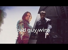 Winter Soldier vs Bucky || bad guy wins