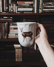 tea and books <3