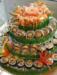 sushi  lubicie ?