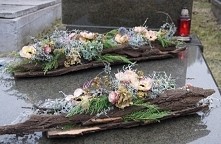 Kompozycja na wszystkich świętych