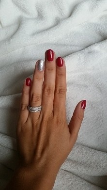 semilac, wzmacniane hardem ;)