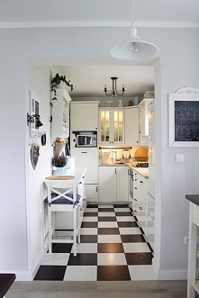 mała kuchnia - więcej na e-...