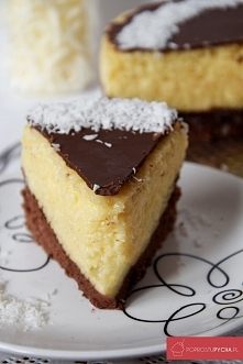 ZAPRASZAM NA PYSZNE CIASTO BOUNTY ! :) JEST NAPRAWDĘ PYSZNE!