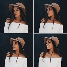 Crop top z odkrytymi ramionami - nunu.pl