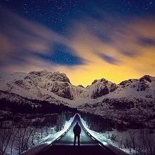 Byle przed siebie...