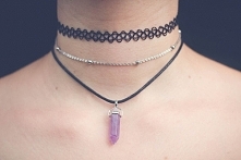 bead choker