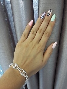 Hybrydy-aztecki wzór. ☺