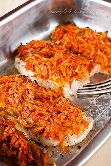 LEKKI MORSZCZUK POD WARZYWAMI