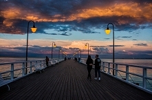 I jak tu się nie zakochać w Polskim morzu ?