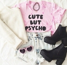 cute but psycho