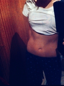 tydzien z Shaunem T zaliczony :-) 