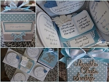 box z okazji Chrztu Swieteg...