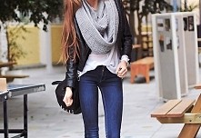 Wielbie takie stylizacje :)