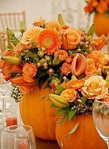 Kolejna propozycja z dyni t...