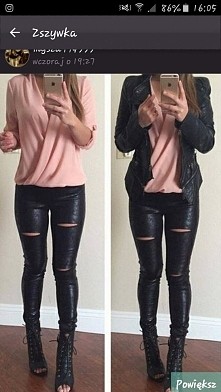 poszukuję takich spodni ??