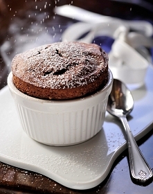 Idealny suflet czekoladowy....