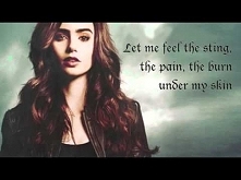 Beth Crowley ~ Warrior